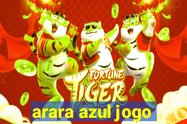 arara azul jogo